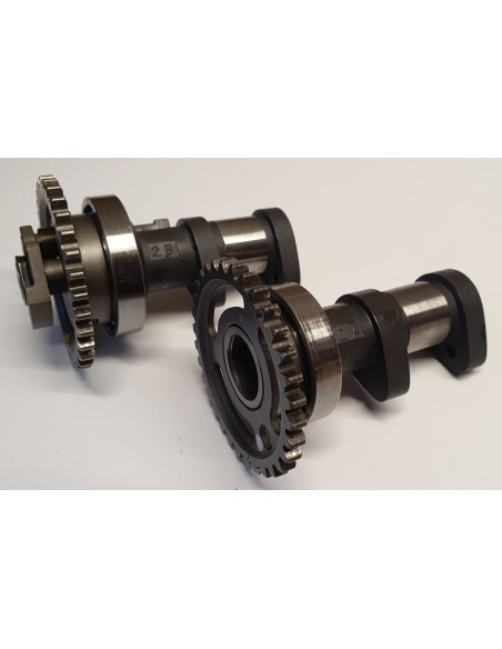 KAMAXLAR RMZ250 07-09 100/298 HW*B*