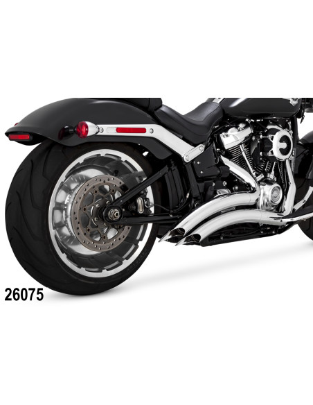 *2-2 BIG RADIUS SOFTAIL FAT BOY 18-
