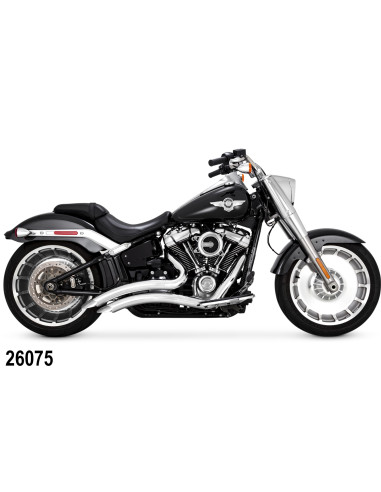 *2-2 BIG RADIUS SOFTAIL FAT BOY 18-