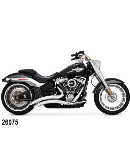 *2-2 BIG RADIUS SOFTAIL FAT BOY 18-