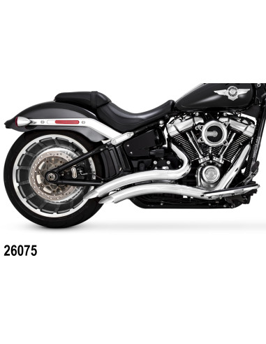 *2-2 BIG RADIUS SOFTAIL FAT BOY 18-