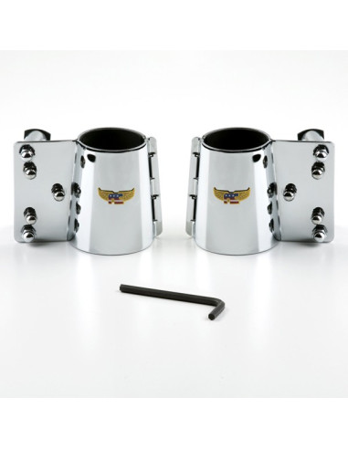 CHROME KIT FOR VN2000 06-10