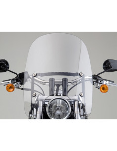 WS SPARTAN 185 CLEAR FXDC