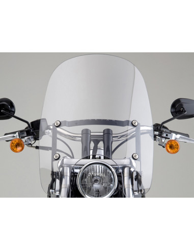 WS SPARTAN 185 CLEAR FXDC