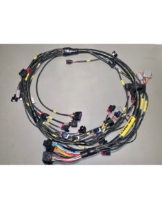 GM LS3 to KV Motorsports Kontakterad Kabelmatta