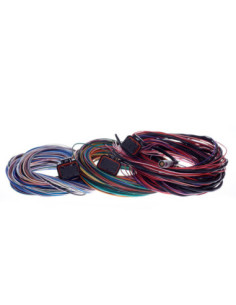 KV Series BCD Kablage
