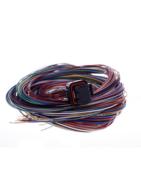 KV Series A Kablage