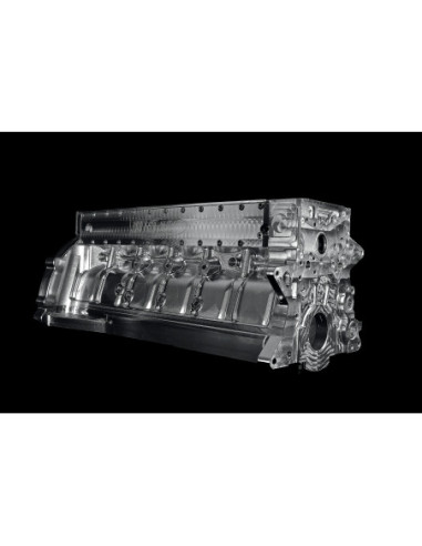 Billet 2JZ Block