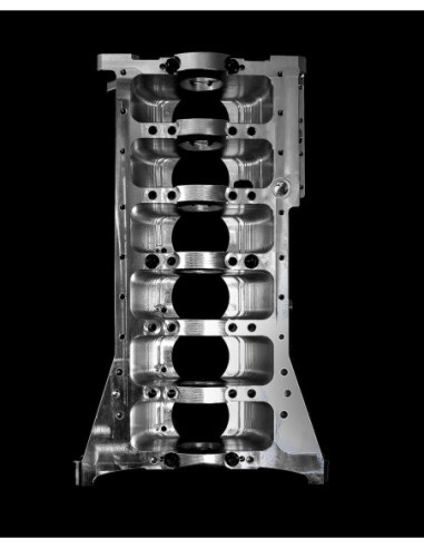 Billet 2JZ Block