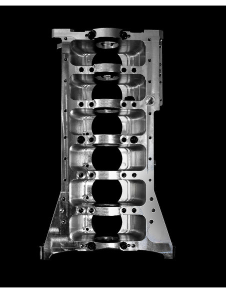 Billet 2JZ Block