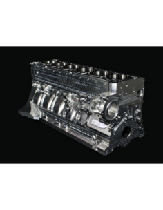 Billet RB30 Block