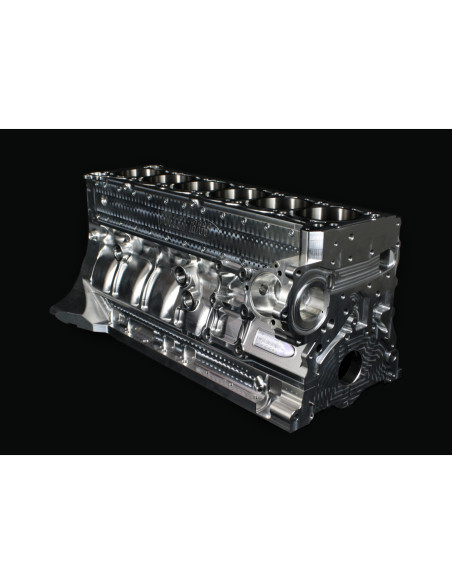 Billet RB30 Block