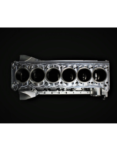 Billet RB30 Block