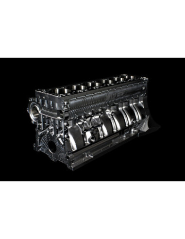 Billet RB30 Block