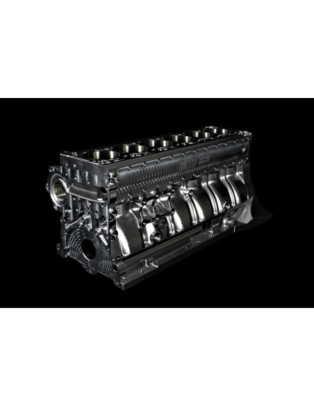 Billet RB30 Block