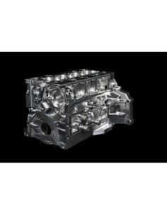Billet Honda B-Series Block
