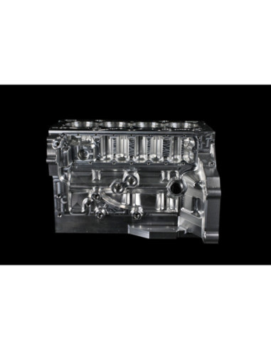 Billet Honda B-Series Block