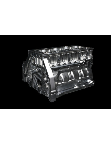 Billet Honda B-Series Block