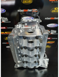 Billet Honda K-Series Block 2