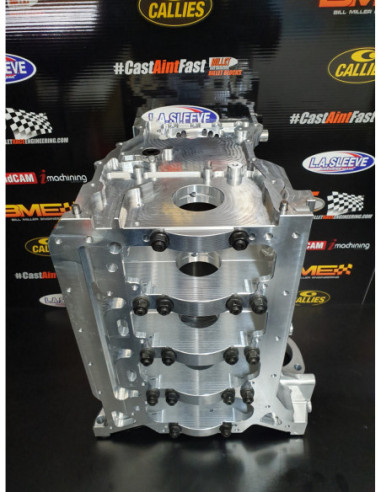 Billet Honda K-Series Block