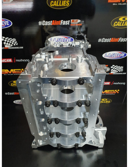 Billet Honda K-Series Block