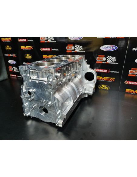 Billet Honda K-Series Block