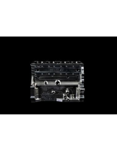 Billet 4G63 Evo 4-9 Block