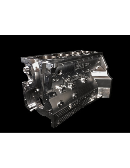 Billet Nissan SR20DET Block