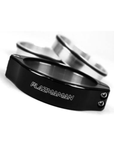 Plazmaman Alu V-Band kit 2.75 (70mm)