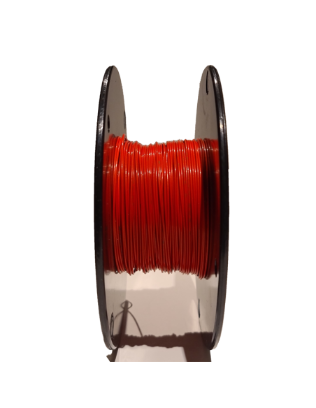 Röd AWG 22 M22759/32 TEFZEL Kabel