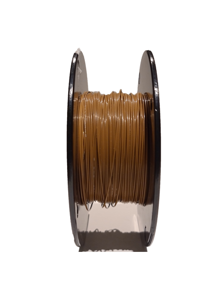 Brun AWG 20 M22759/32 TEFZEL Kabel