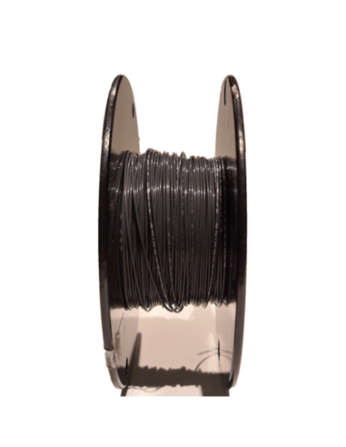 Svart AWG 24 M22759/32 TEFZEL Kabel