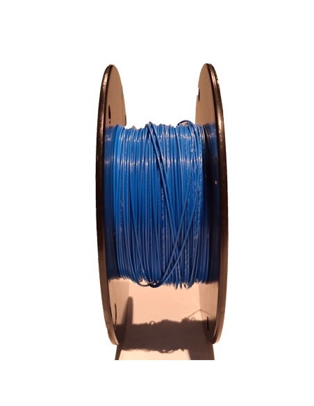 Blå AWG 24 M22759/32 TEFZEL Kabel