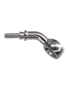 BANJO -03 45 EXT NECK 10MM SWAGED