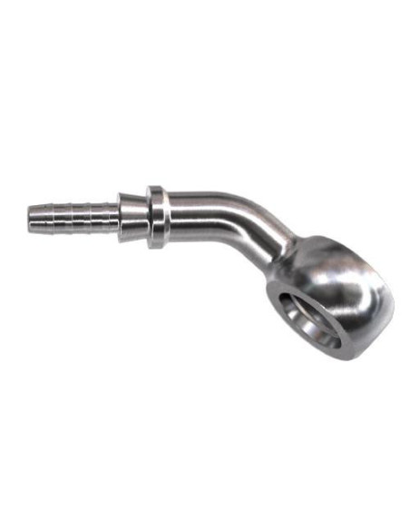 BANJO -03 45 EXT NECK 10MM SWAGED