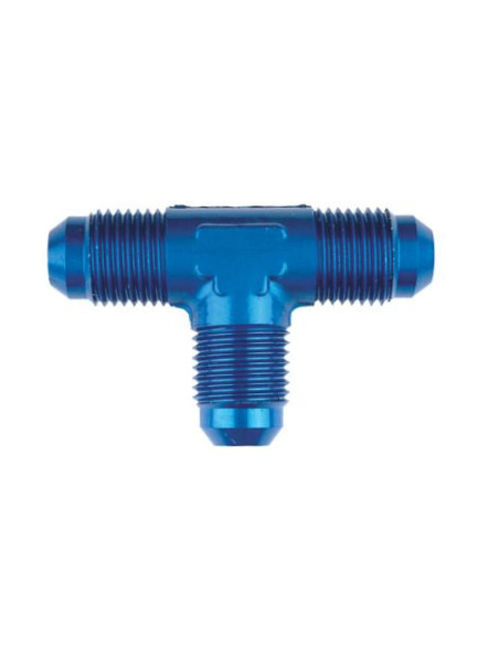 ADAPTOR EQ MALE TEE 3/8 JIC