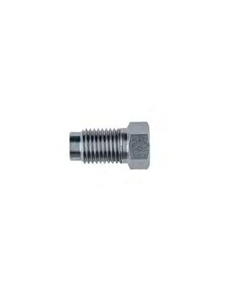 MALE TUBE NUT M10X100 SHORT
