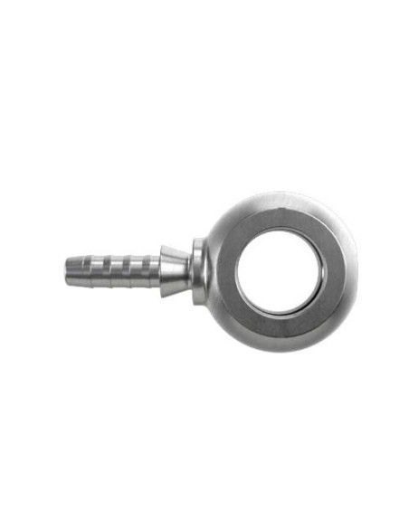 BANJO -04 STR 10MM HOLE SWAGED