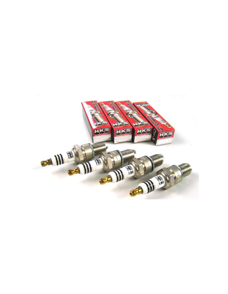 HKS Tändstift M40G (HR8) EVO 4-8 m.fl
