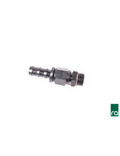 AN10 ORB till Pushlok Slangkoppling, Rak 15,8mm