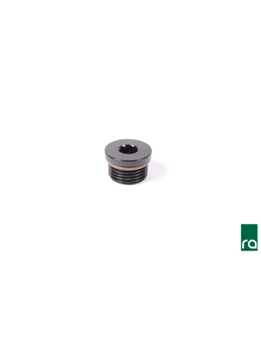 8AN ORB PLUG