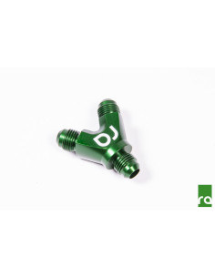 Y-ADAPTER 6AN 6AN 6AN