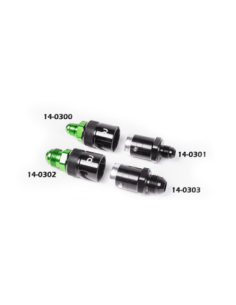 6AN DRY BREAK 27MM FITTING, OUTE