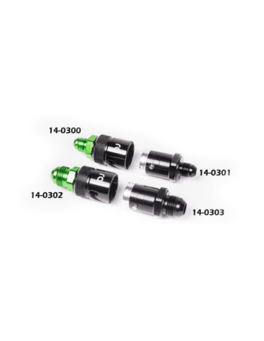 6AN DRY BREAK 27MM FITTING, INNE