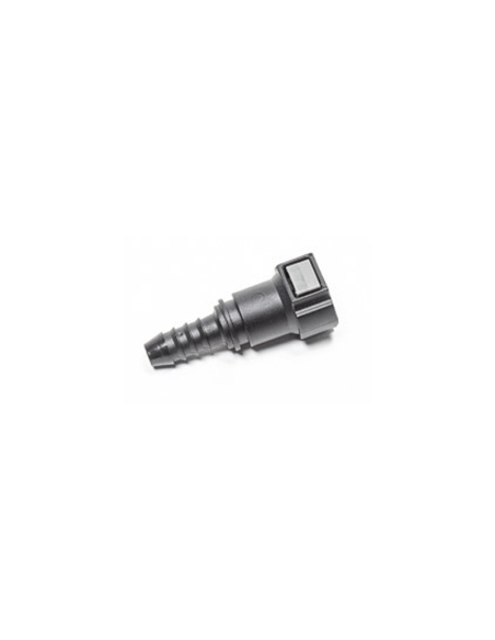 10MM SAE FEM. TO 3/8" BARB"