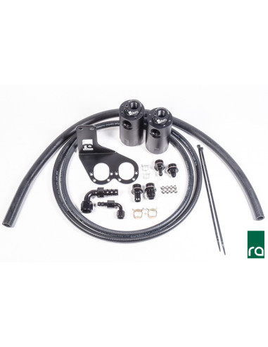 Vevhusventilation Kit, 2 Tankar, LOTUS EVORA/EVORA-S 2010