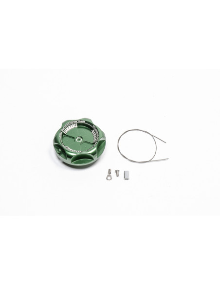 FILL CAP VENTED