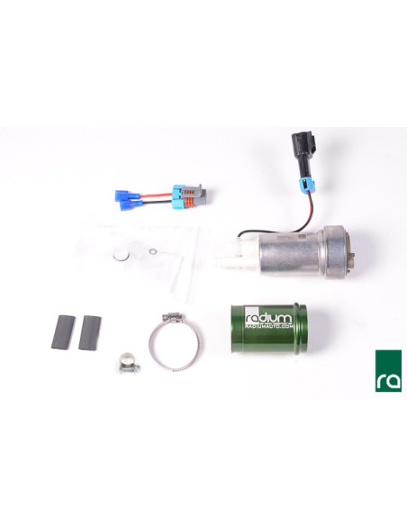 Bränslepump Installationskit, E46 M3, WALBRO F90000274 E85, Pump Ingår