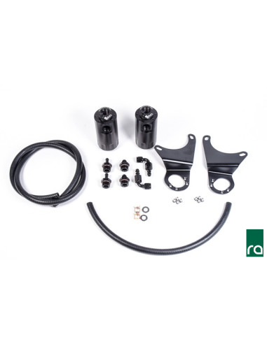 CATCH CAN KIT DUAL EVO 8-9