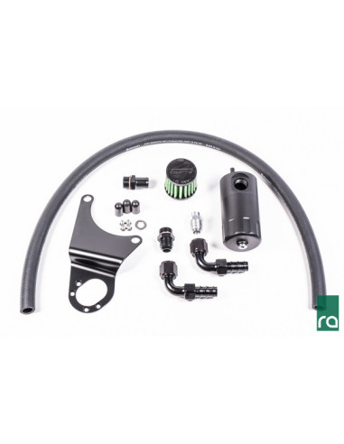 CATCH CAN KIT, EVO 8-9, CRANKCAS